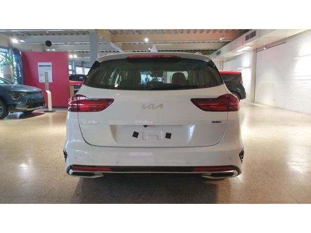 Kia Ceed Sportswagon Plug-in Hybrid 104 kW image number 8