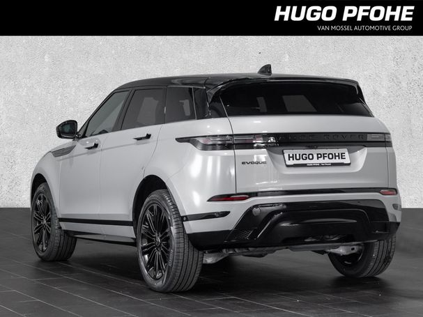 Land Rover Range Rover Evoque D200 Dynamic SE 150 kW image number 2