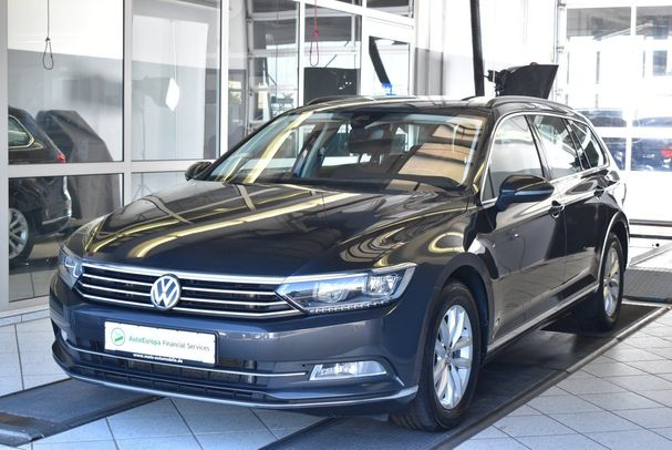 Volkswagen Passat Variant 2.0 TDI 4Motion DSG 140 kW image number 1