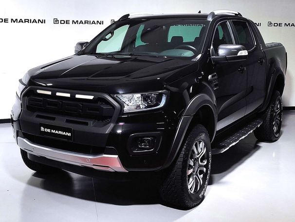 Ford Ranger 2.0 Wildtrak 156 kW image number 1