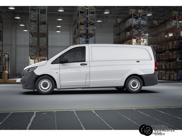 Mercedes-Benz Vito 116 CDI 120 kW image number 17