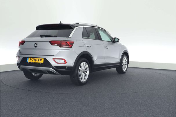 Volkswagen T-Roc 1.5 TSI Style DSG 110 kW image number 3