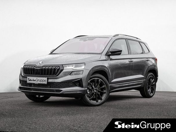 Skoda Karoq 2.0 TDI Sportline 110 kW image number 1