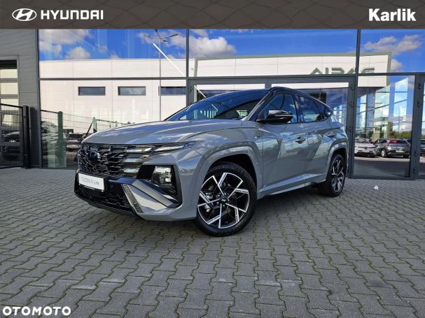 Hyundai Tucson 169 kW image number 1