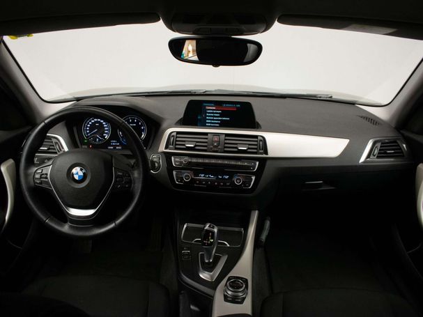 BMW 118i 100 kW image number 7