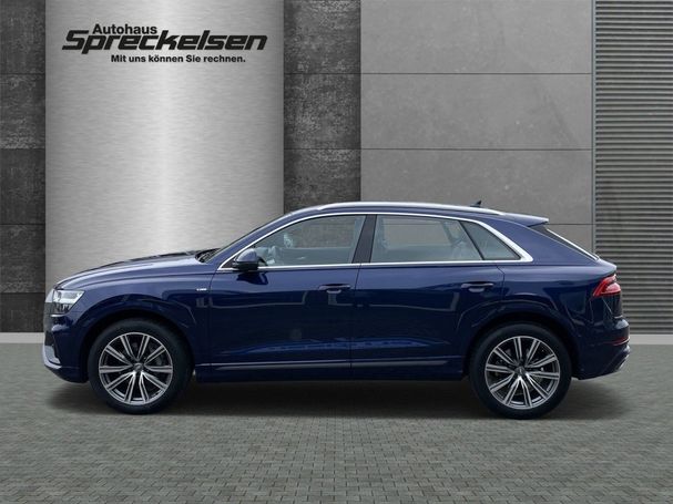 Audi Q8 3.0 TDI quattro S-line 210 kW image number 6