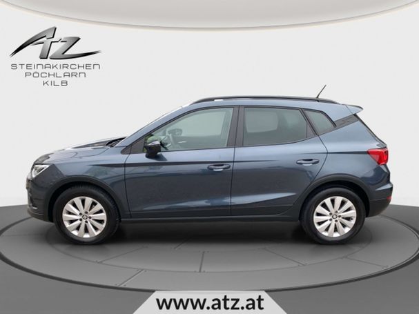 Seat Arona 1.0 TSI Style 69 kW image number 4