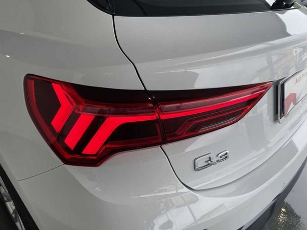 Audi Q3 35 TFSI S tronic Sportback Business 110 kW image number 8