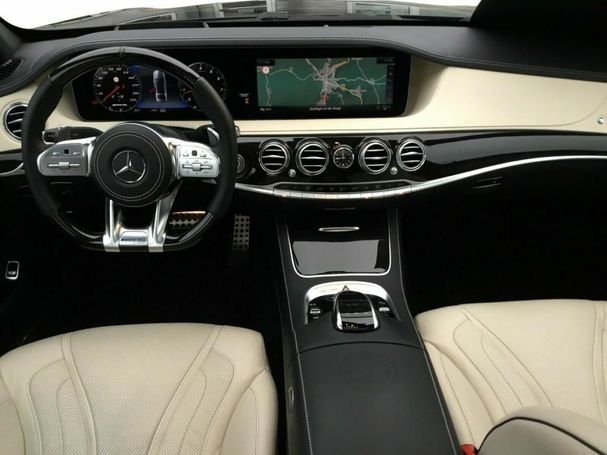 Mercedes-Benz S 63 AMG L 4Matic+ 450 kW image number 10