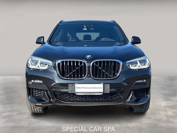 BMW X3 xDrive20d 140 kW image number 11