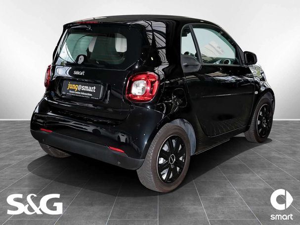 Smart ForTwo EQ 60 kW image number 2