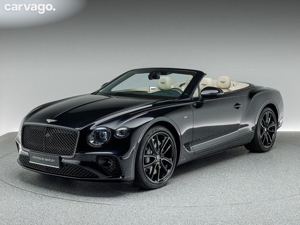 Bentley Continental GTC 404 kW image number 1