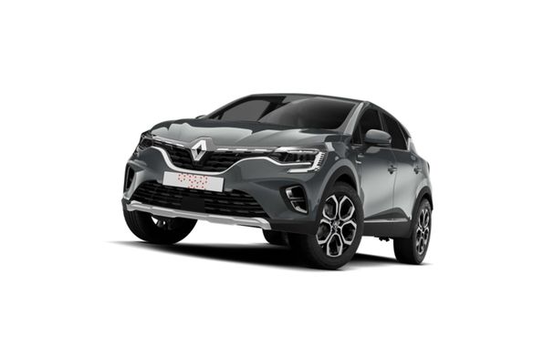 Renault Captur E-Tech Hybrid 145 105 kW image number 9