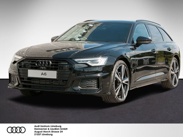 Audi A6 45 TFSI quattro Avant 195 kW image number 1