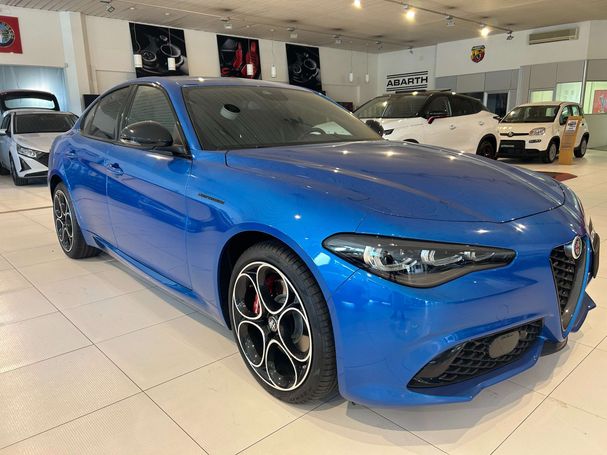 Alfa Romeo Giulia 2.2 Q4 154 kW image number 7