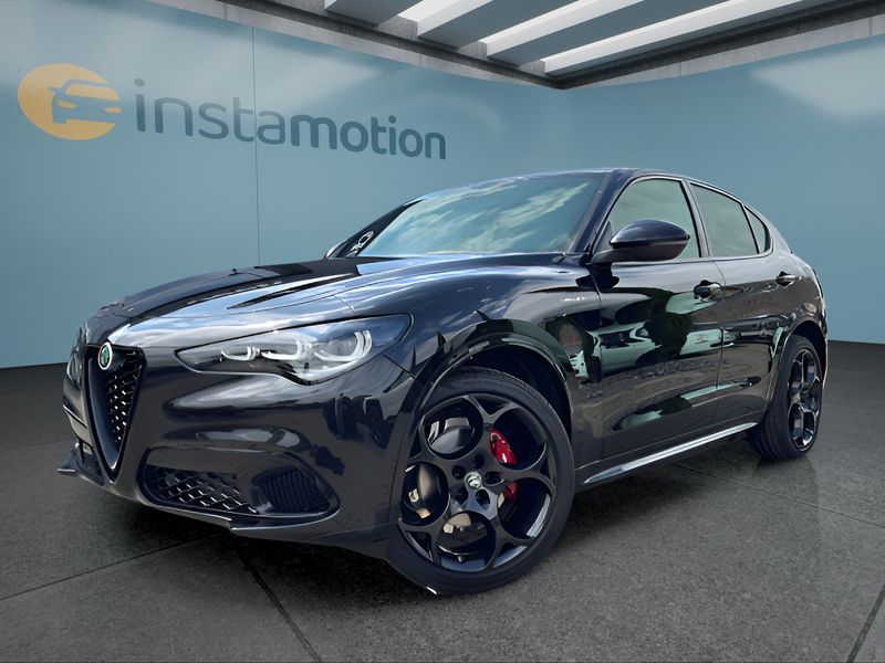 Alfa Romeo Stelvio