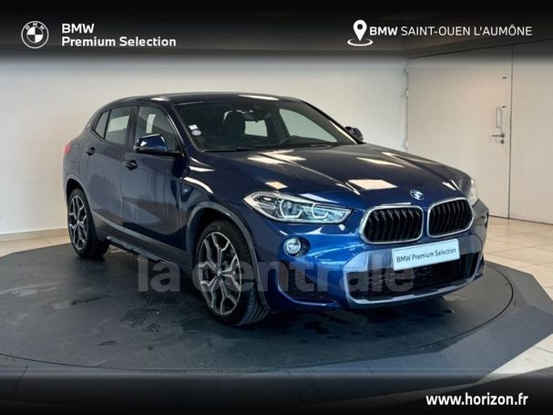 BMW X2 sDrive 141 kW image number 2