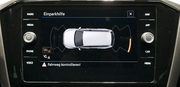 Volkswagen Passat Variant 2.0 TDI DSG 110 kW image number 27