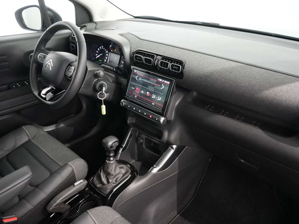 Citroen C3 Aircross PureTech S&S Feel 81 kW image number 5