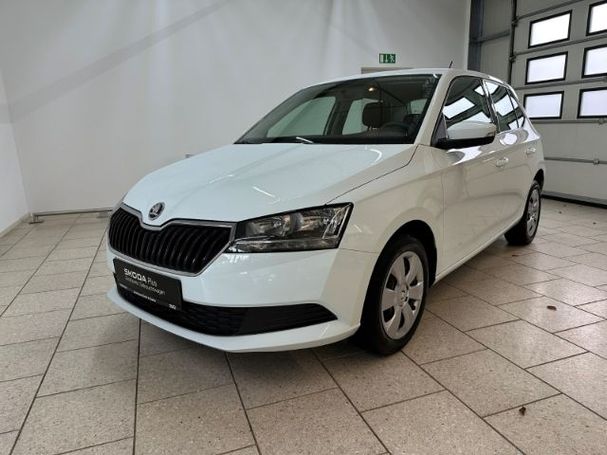 Skoda Fabia 1.0 MPI Cool Plus 44 kW image number 1