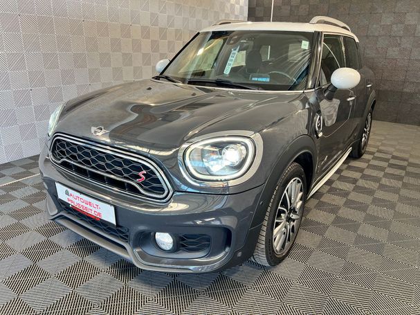 Mini Cooper SD Countryman ALL4 140 kW image number 1