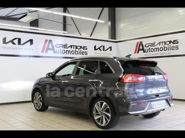 Kia Niro 104 kW image number 15