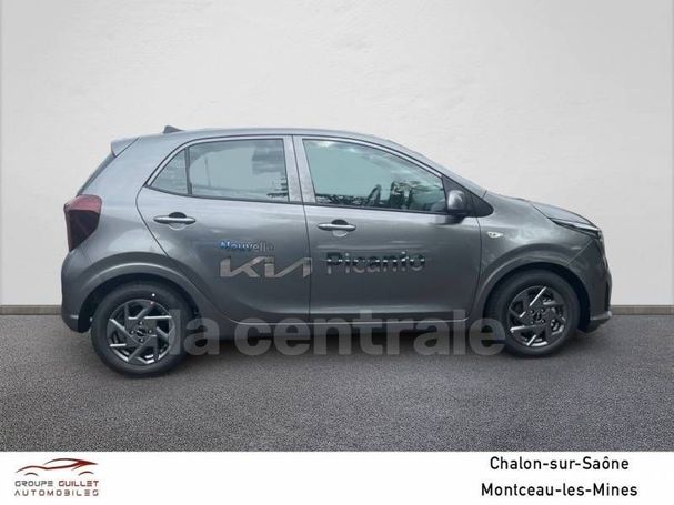 Kia Picanto 58 kW image number 4