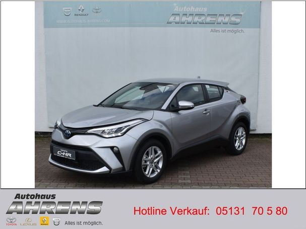 Toyota C-HR Hybrid 90 kW image number 1