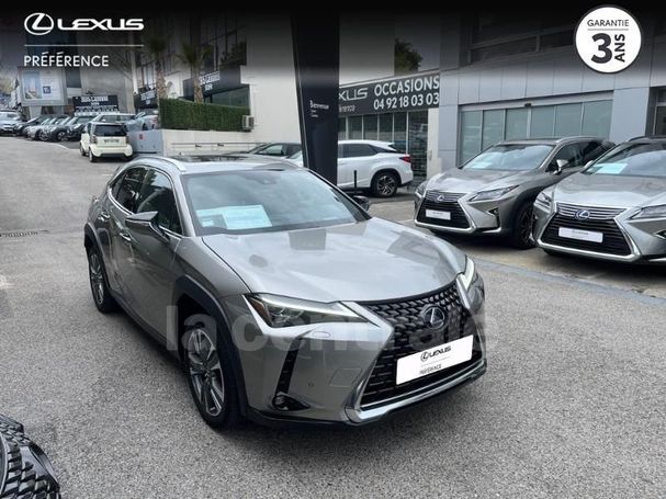 Lexus UX 300e 150 kW image number 2