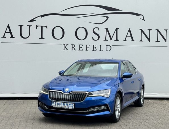 Skoda Superb 1.4 TSI IV Ambition 160 kW image number 1