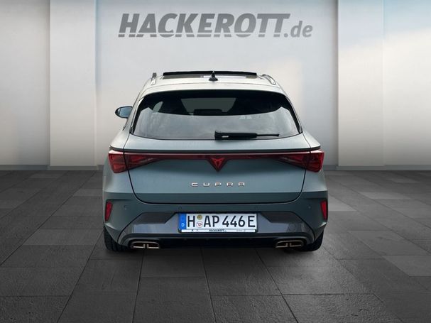 Cupra Leon 200 kW image number 2