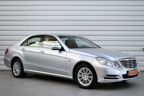 Mercedes-Benz E 200 CDI BlueEFFICIENCY 100 kW image number 2