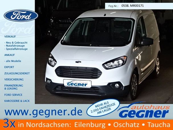 Ford Transit Courier 74 kW image number 2