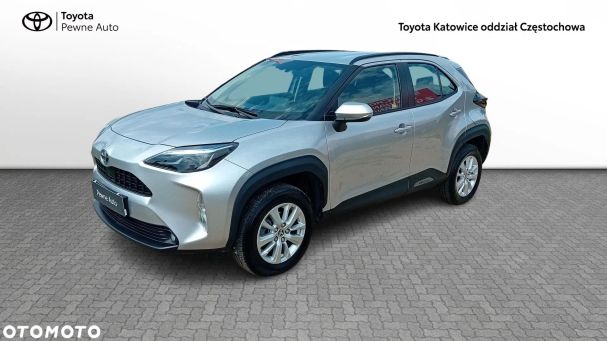 Toyota Yaris Cross 85 kW image number 1