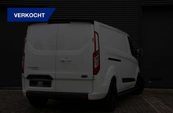 Ford Transit Custom 300 2.0 TDCi 96 kW image number 4