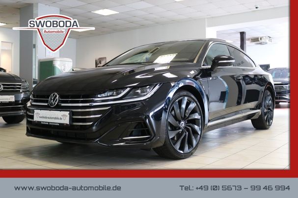 Volkswagen Arteon 4Motion 147 kW image number 1