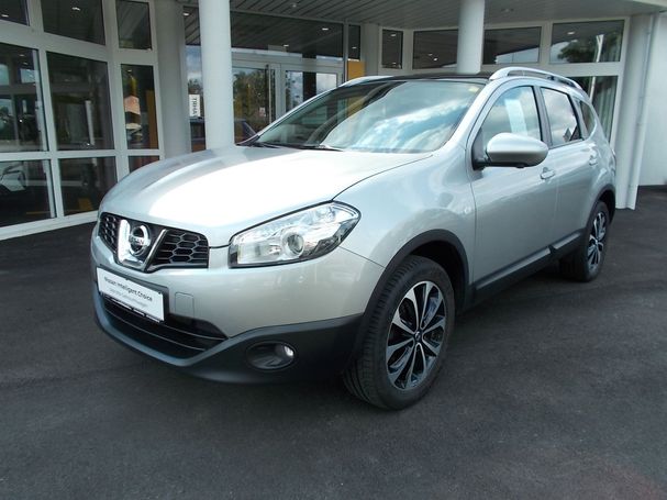 Nissan Qashqai+2 104 kW image number 1