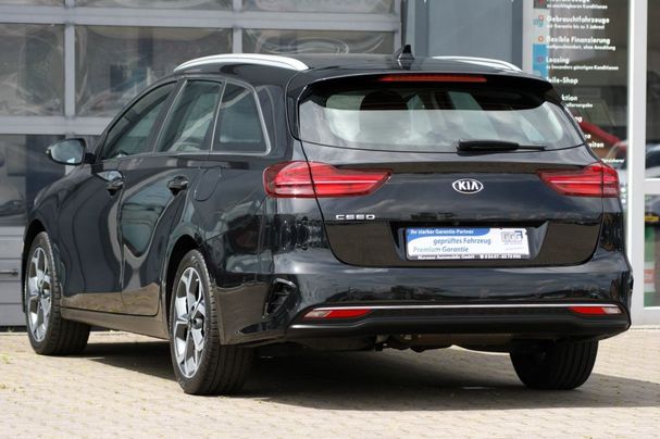 Kia Ceed SW 1.6 CRDi DCT Spirit 100 kW image number 5