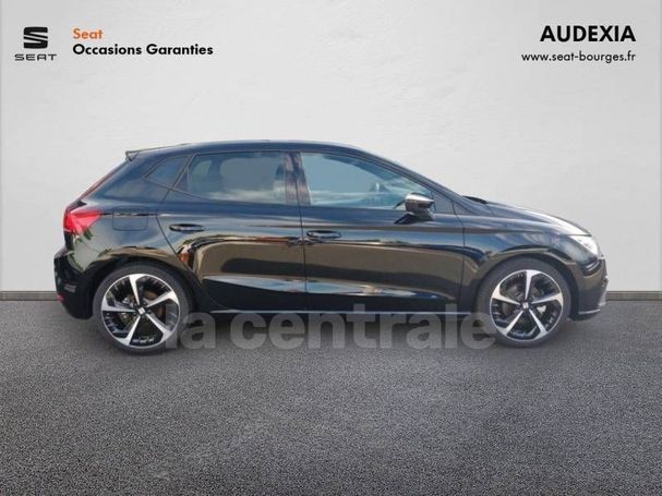 Seat Ibiza 1.0 TSI FR 81 kW image number 3