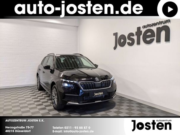 Skoda Kamiq 1.5 TSI 110 kW image number 1