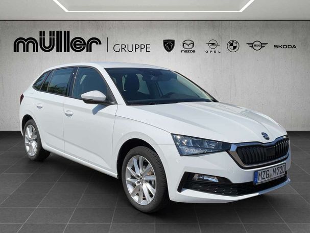 Skoda Scala 1.0 TSI Ambition 70 kW image number 6