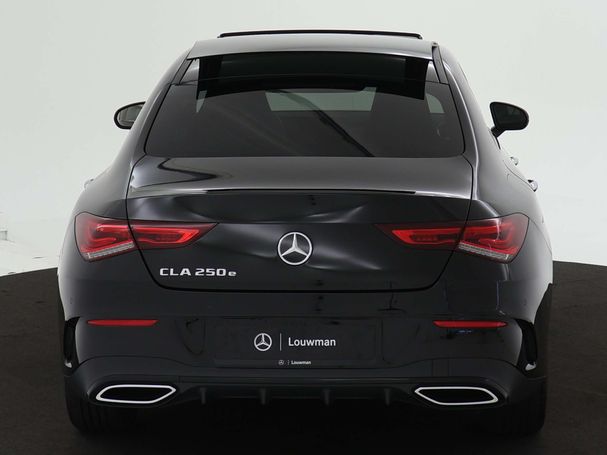 Mercedes-Benz CLA 250 160 kW image number 29