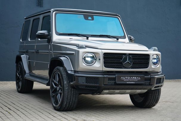 Mercedes-Benz G 350 d 210 kW image number 15