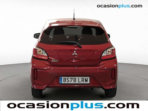 Mitsubishi Space Star CVT 52 kW image number 11