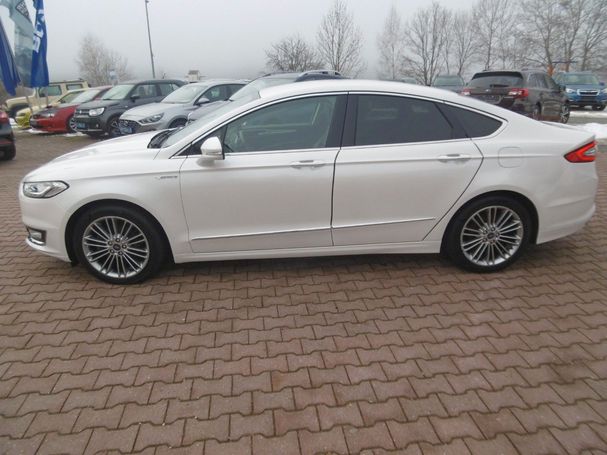 Ford Mondeo Hybrid Vignale 138 kW image number 3