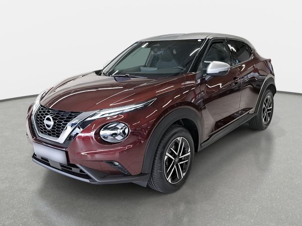 Nissan Juke DIG-T N-Connecta 84 kW image number 1