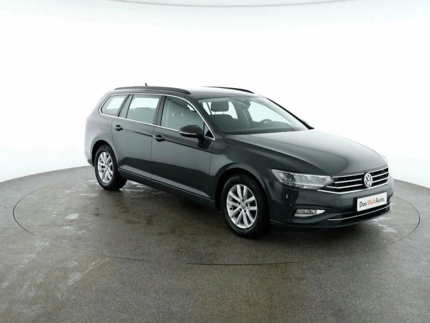 Volkswagen Passat 2.0 TDI DSG 110 kW image number 20