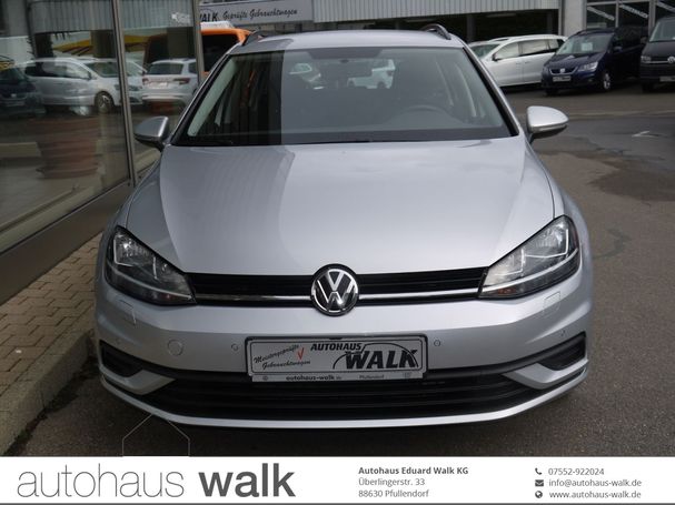 Volkswagen Golf Variant 1.6 TDI Trendline 85 kW image number 2