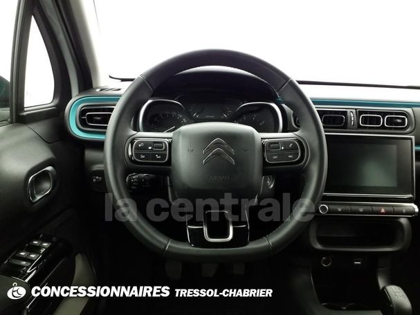 Citroen C3 Pure Tech 83 S&S C-Series 61 kW image number 21