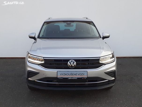 Volkswagen Tiguan 2.0 TDI Life 110 kW image number 2